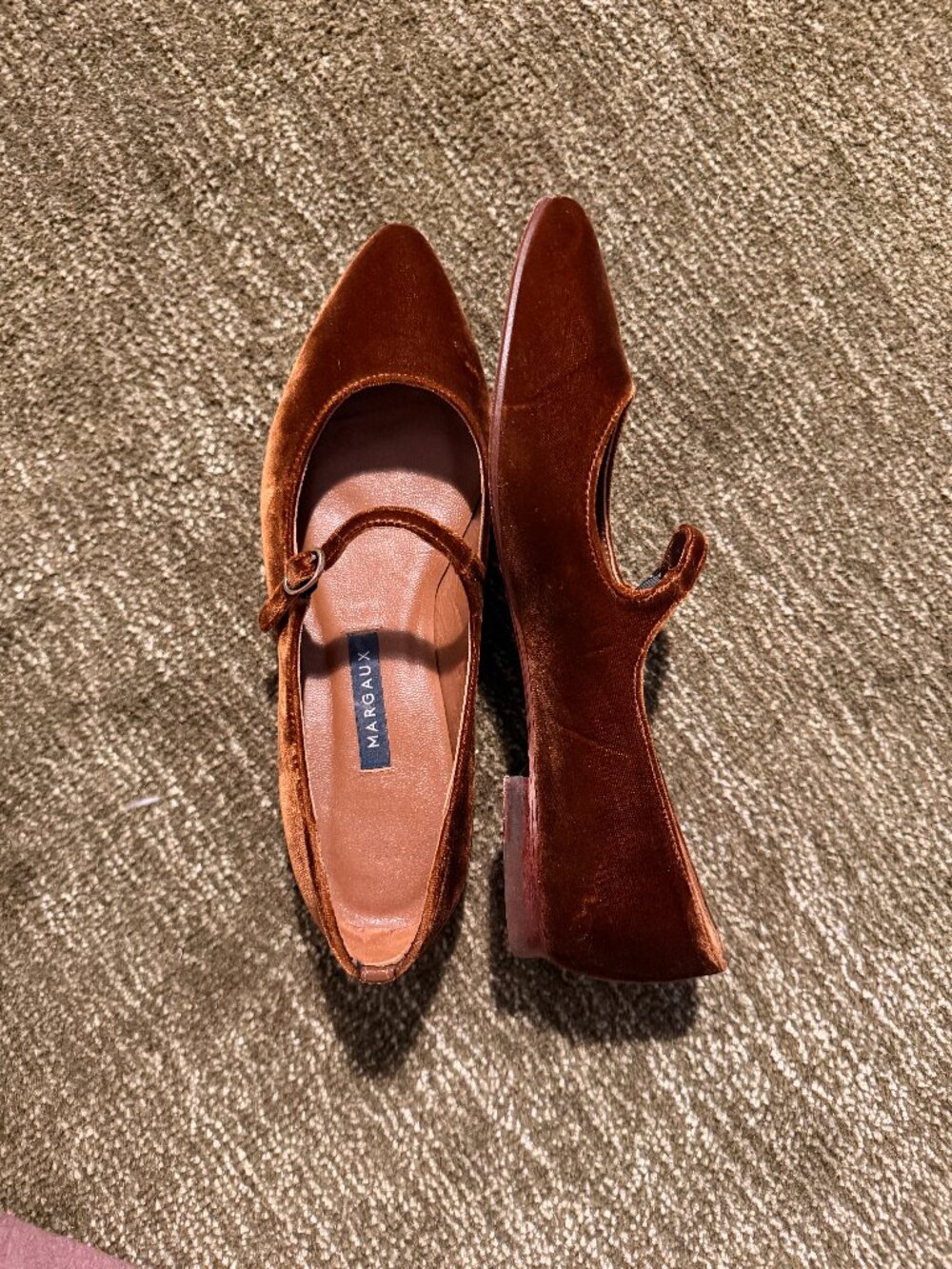 Margaux Elegant Velvet Ballet